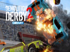 Igra Demolition Derby circuit 2