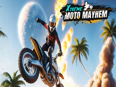 Igra Xtreme Moto Mayhem