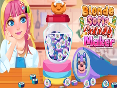 Igra Blonde Sofia Candy Maker