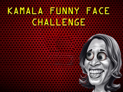 Igra Kamala Funny Face Challenge