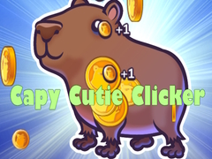 Igra Capy Cutie Clicker