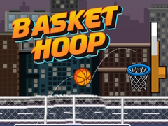 Igra Basket Hoop