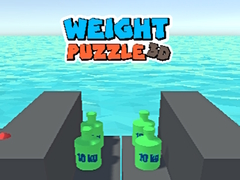 Igra Weight Puzzle 3D