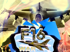 Igra F16 War