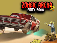 Igra Zombie Arena 2 Fury Road