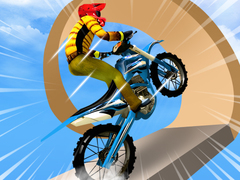 Igra Bike Stunt Racing Legend