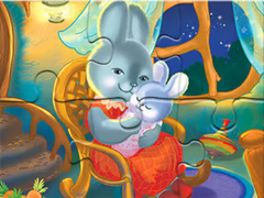 Igra Jigsaw Puzzle: Goodnight Story