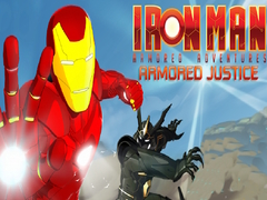 Igra Iron Man Armored Justice