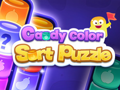 Igra Candy Color Sort Puzzle