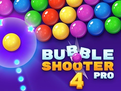 Igra Bubble Shooter Pro 4