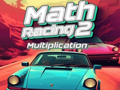 Igra Math Racing 2 Multiplication