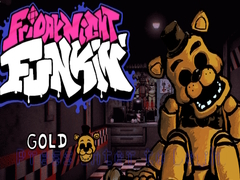 Igra  FNF vs FNAF Gold