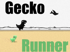 Igra Gecko Runner