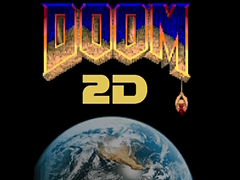 Igra Doom 2D