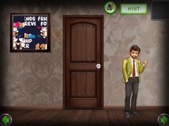 Igra Amgel Easy Room Escape 209