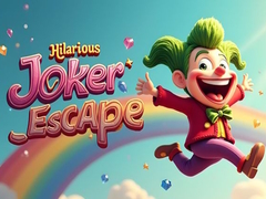 Igra Hilarious Joker Escape 