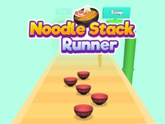 Igra Noodle Stack Runner