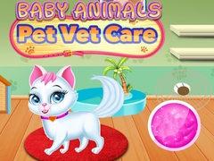 Igra Baby Animals Pet Vet Care