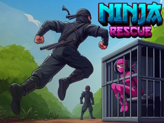 Igra Ninja Rescue