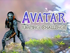 Igra Avatar Jumping Challenge