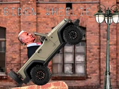 Igra Biden Wheelie