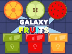 Igra Fruits Galaxy