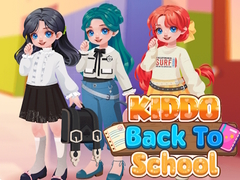 Igra Kiddo Back To School