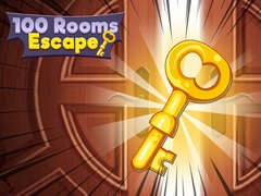 Igra 100 Rooms Escape