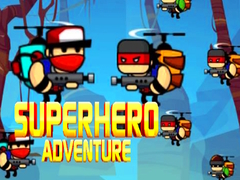 Igra Superhero Adventure