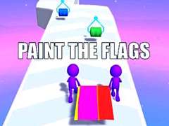 Igra Paint The Flags