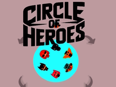 Igra Circle Of Heros