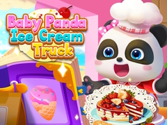 Igra Baby Panda Ice Cream Truck 