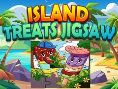 Igra Island Treats Jigsaw