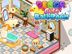 Igra Decor: Cute Bathroom