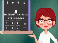 Igra Math games for Dummies