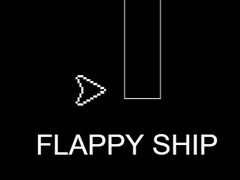 Igra Flappy Ship 