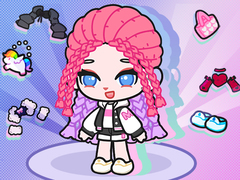 Igra Fashionista Avatar Studio Dress Up