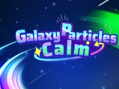 Igra Galaxy Particles Calm