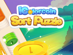 Igra iColorcoin Sort Puzzle