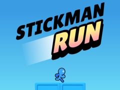 Igra Stickman Run