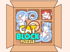 Igra Cat Block Puzzle