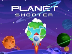 Igra Planet Shooter