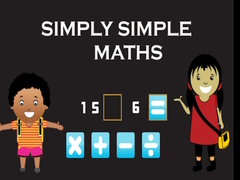 Igra Simply Simple Maths