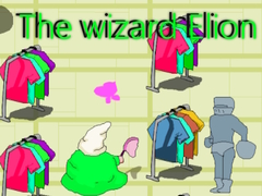 Igra The wizard Elion