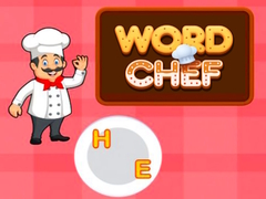 Igra Word Chef 