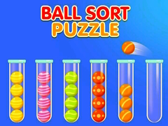 Igra Ball Sort Puzzle