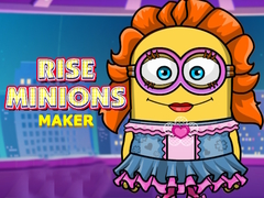 Igra Rise Minions Maker