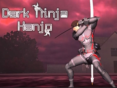 Igra Dark Ninja Hanjo