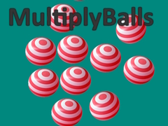 Igra MultiplyBalls