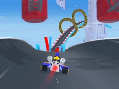 Igra Crazy Kart Race